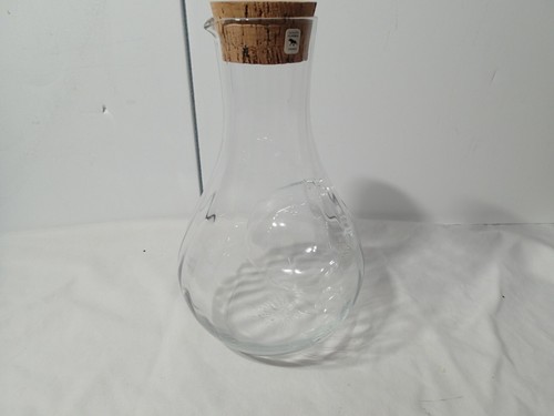 Wine chiller Liquid Alghults Glasbruk Sweden Carafe Decanter Superb condition - Picture 3 of 6