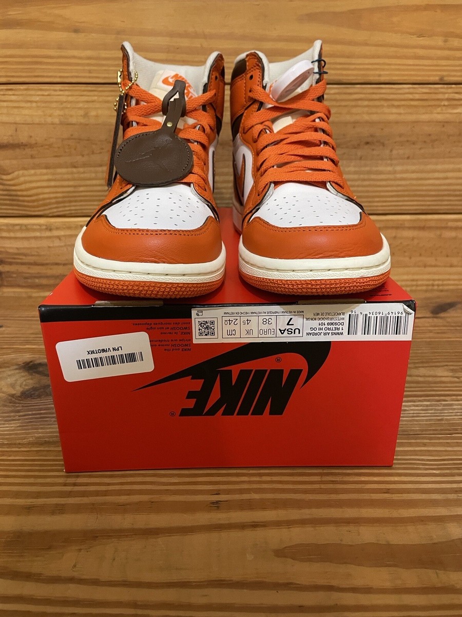Size 7 - Jordan 1 Retro High OG Starfish W | eBay