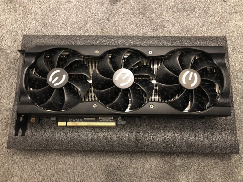 EVGA GeForce RTX 3080 Ti 12GB XC3 Ultra Gaming GDDR6X 12G-P5-3955-KR