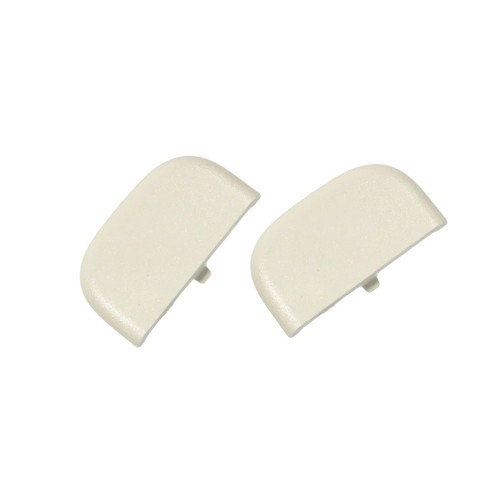 2x Beige Sun Visor Cap Clip DS7Z4273AA for Ford For Fusion 2013 2014-2016 - Foto 6 di 8
