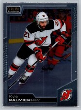2020-21 O-Pee-Chee Platinum #87 Kyle Palmieri New Jersey Devils