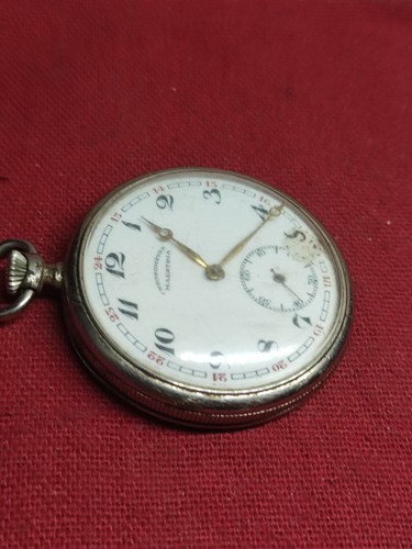 Cronómetro Mestria, reloj de bolsillo para piezas, 028 - Imagen 6 de 18