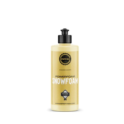 Infinity Wax - Powerfoam Snowfoam 500ML