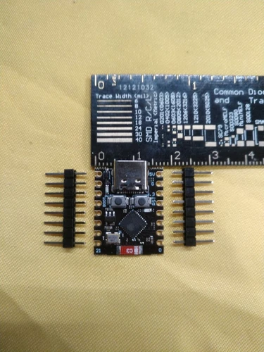 ESP32-C3 Super Mini Development Board - USB C - ESP Dev Kit Arduino