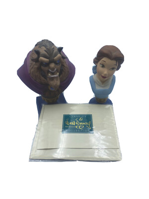Beauty and the Beast 10th Anniversary Belle Walt Disney Portrait Series