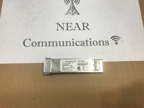 Transmode FTLX1412M3BCL-TR, OC-192 SR-1,10GBASE-LR/LW,TRX100044, Used *PN102119* - Picture 2 of 5