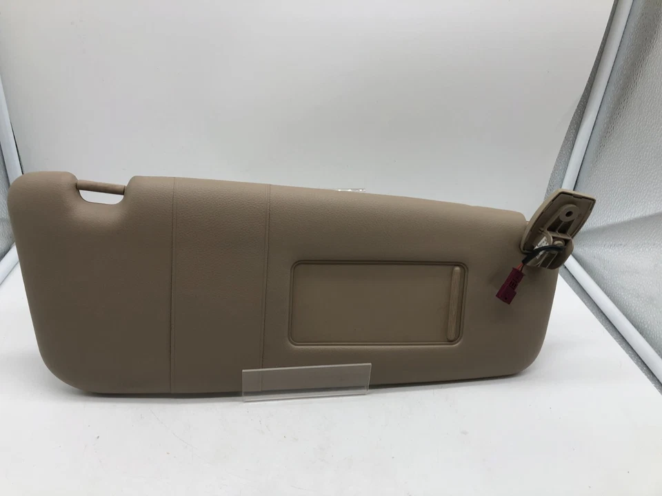 Parasol para pasajeros BMW 535i 2008-2009 bronceado OEM C02B54002 Foto 2 de 4