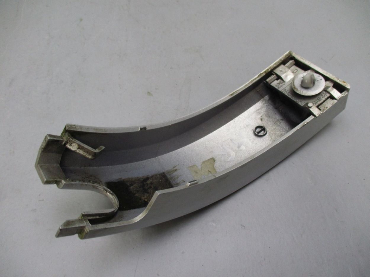 Cerianthe Ezs Grey Right Light Opening for Peugeot 1007 Km 1.4 9649414680