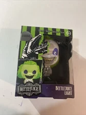 Beetlejuice Paladone Mini Desk Lamp Figure