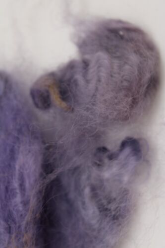 Natural Wool Roving Top For Needle Felting Hand Spinning DIY Crafts -- CHOICE - Picture 327 of 462