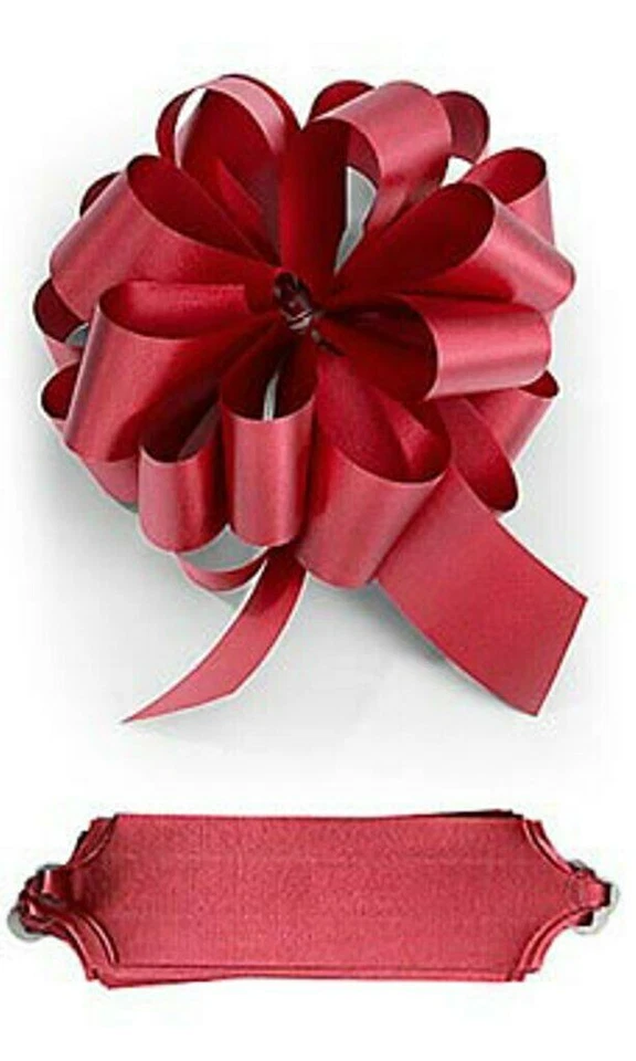 Disney Princess Christmas Wrapping Paper 60 Sq Ft Belle Jasmine BONUS 6 SET BOWS - Image 2 of 2