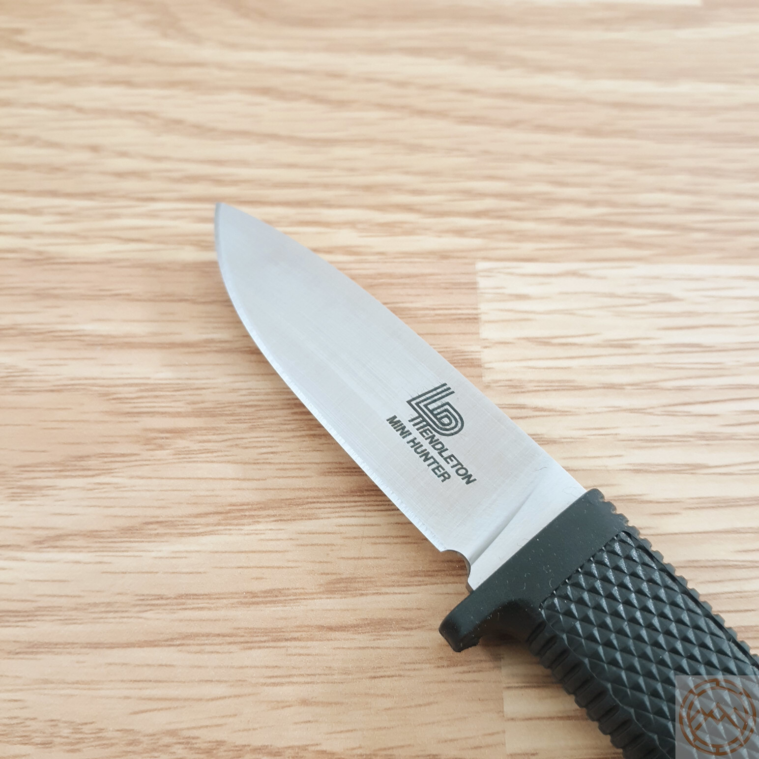 Cold Steel Pendleton Mini Hunter Fixed Knife 3" CPM-3V Steel Blade Ergonomic