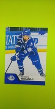 2020-21 Upper Deck AHL BLUE Antoine Morand #149 Syracuse Crunch