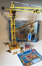 lego building crane