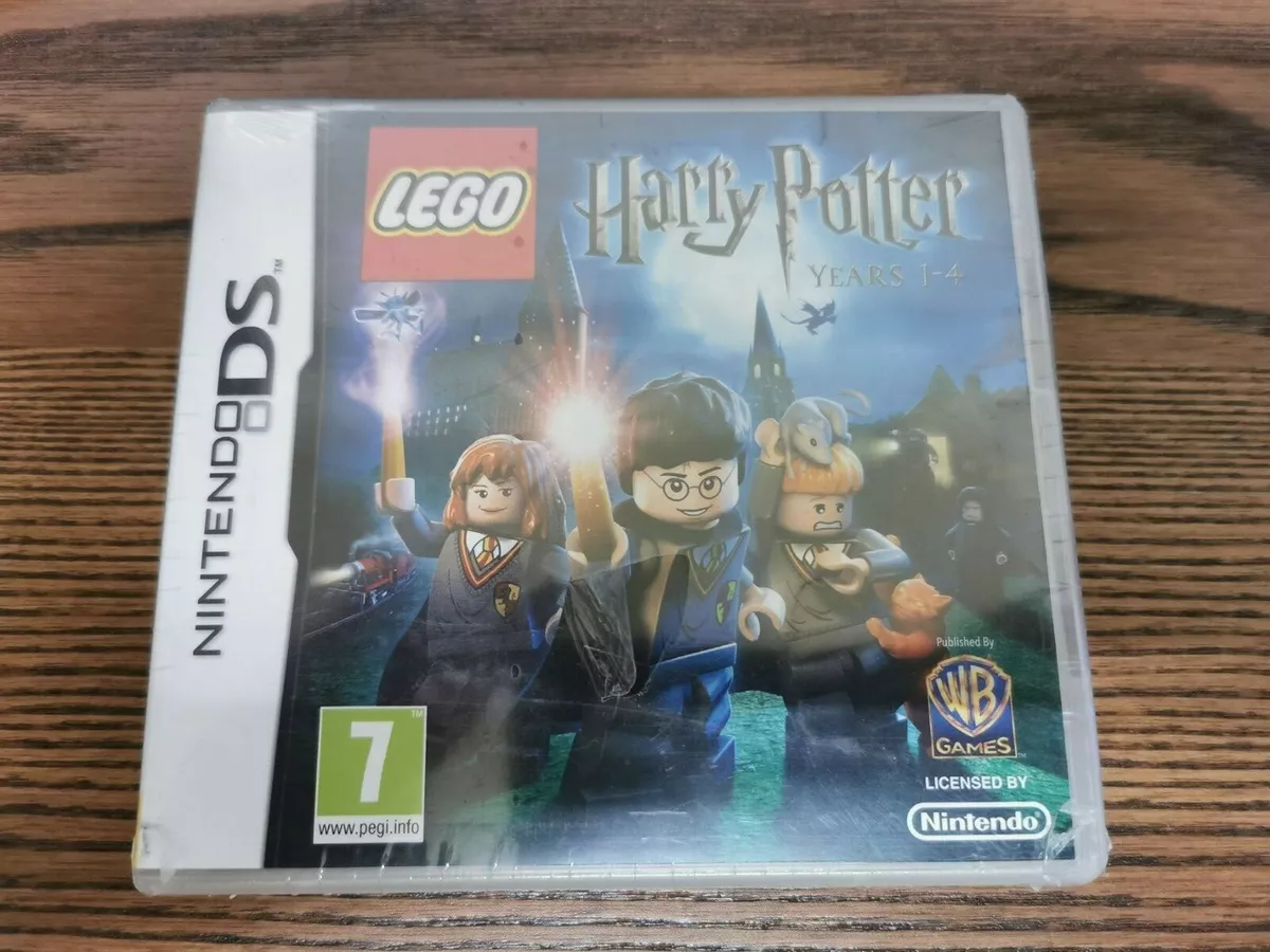 LEGO Harry Potter: Years 1-4 ao melhor preço