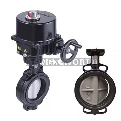 One   V8BFW16-065+NOM-1A-E DN65   valve actuator new #W1