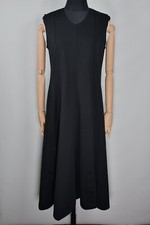 Uniqlo x Theory Ultra Stretch Sleeveless Flare Long Dress size L