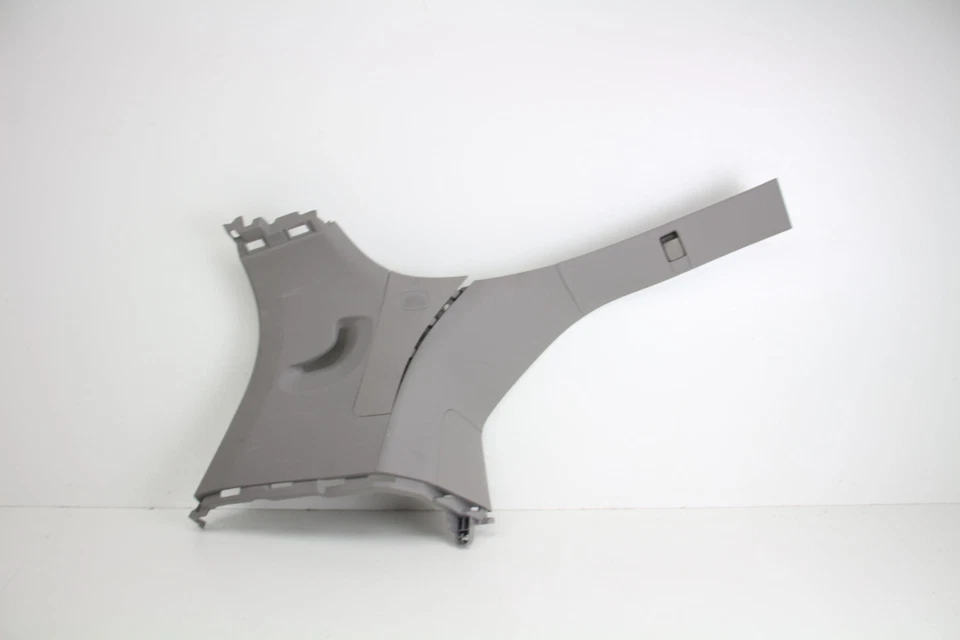 Tapilar trasero izquierdo Honda Odyssey 2011-2017 adorno gris claro 84191-tk8 Foto 3 de 4