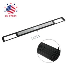 Brushed Aluminum Dash Trim Molding For Chevrolet Gmc 1973-1980 C10 Truck Blazer Brushed Aluminum Dash Trim Molding For Chevrolet Gmc 1973-1980 C10 Truck Blazer