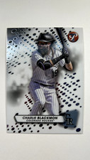 2023 Topps Pristine Charlie Blackmon #226 Base Card
