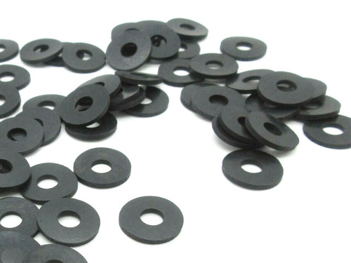 5 Distanziatori In Acciaio Inox 304 – 12 Mm X 16 Mm X 16 Mm, Per Viti M12 O 1/2", Non Filettati