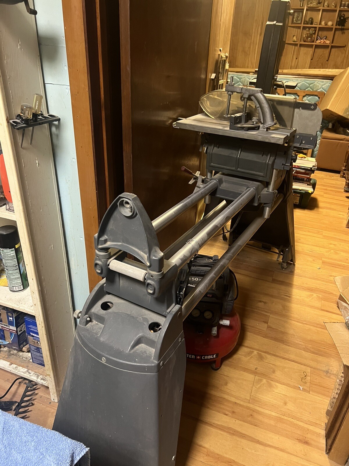Shopsmith mark v Complete used good condition multifunction shop tool ...