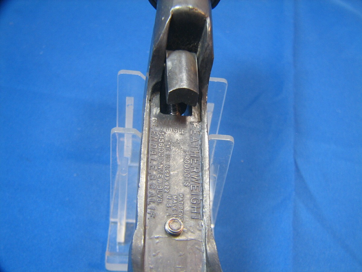 Vintage Featherweight All Angle Fishing Rod Handle Pre-Champion