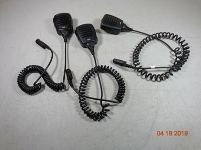 tait tp9400 speaker mic