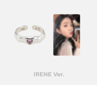 4th RtoV - Irene Velvet Red アイリーン トレカ SET RING RtoV Velvet Red Concert Mercari | MD タレントカード