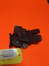 2006-2007 Volkswagen Passat Trunk Lock Latch Actuator OEM L27