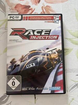 Race: Injection (PC)
