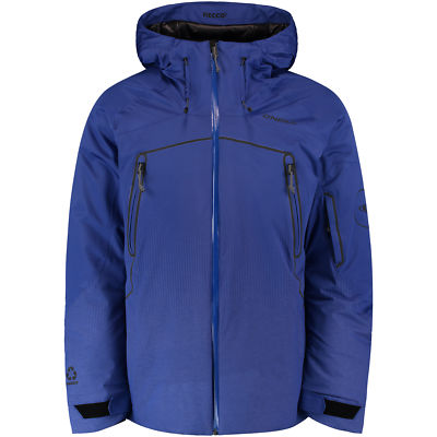 O'Neill Skijacke Snowboardjacke Jones Dark Star Jacket  blau elastisch