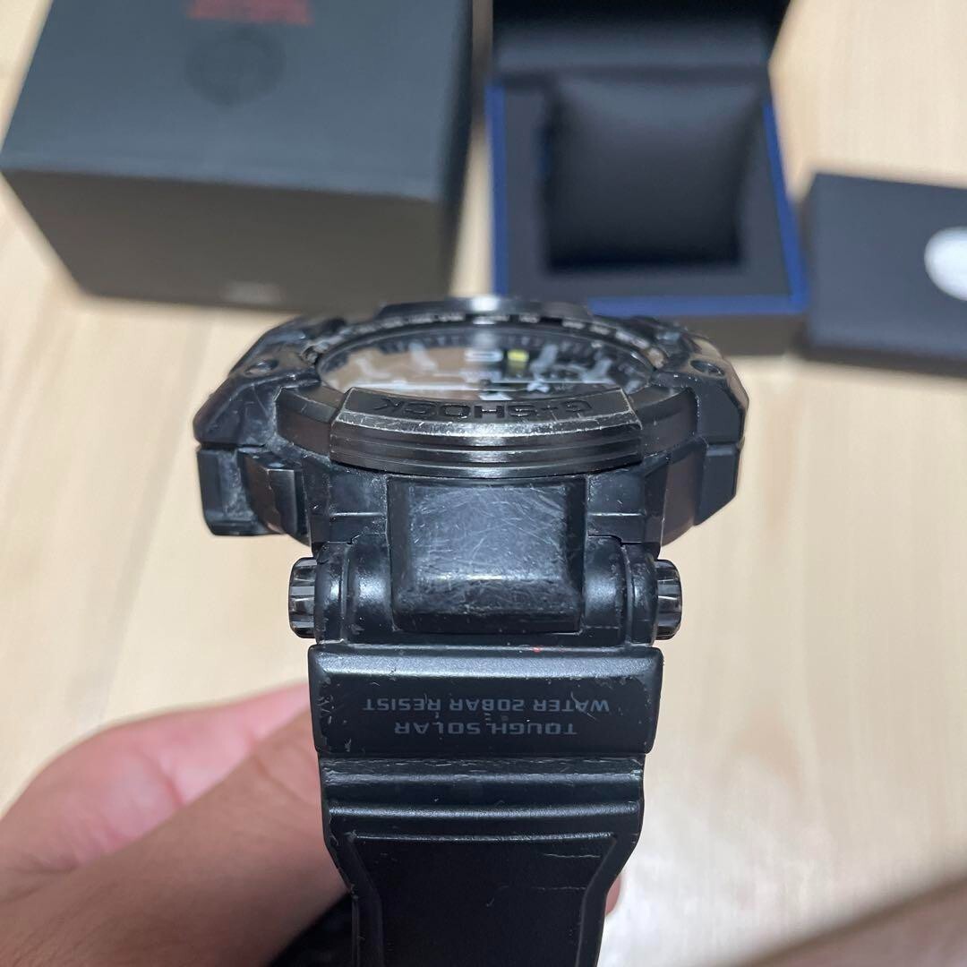 CASIO GPW-1000 G-SHOCK 574317 for sale online | eBay