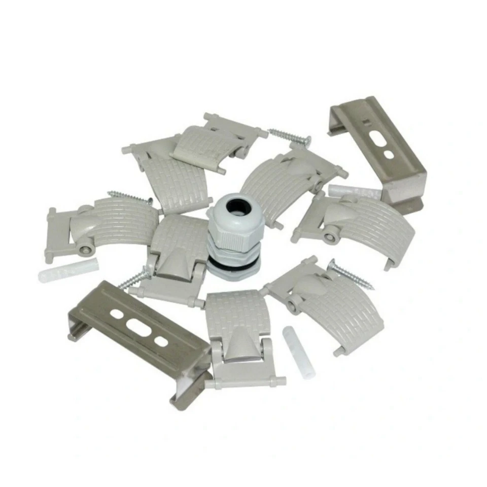 LED Feuchtraumleuchte Wannenleuchte IP65 60/120/150cm inkl. Röhre Keller Garage - Bild 3 von 4