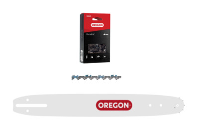 Echo CS-2511T 12'' Bar & Semi-Chisel Chain, Oregon 120SDEA041 / 91VXL045G