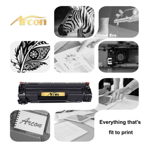 2 toner XXL per HP LaserJet Pro M12a Pro M12w MFP M26a MFP M26nw CF279A 79A - Foto 8 di 9
