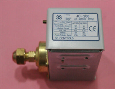 3S  JC-206   Pressure switch New #YY0