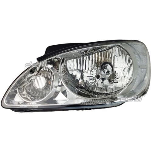 1 Pair Headlights for Hyundai Getz 2006–2011 – Left & Right Front Lamps - Picture 3 of 8