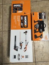 Worx 20v - 7 Tool Set