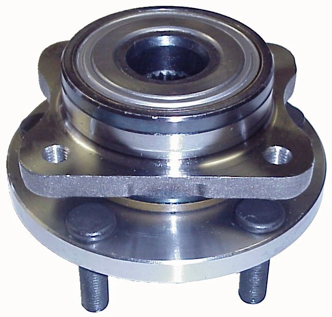 Conjunto de cojinete de rueda y buje para Plymouth Prowler 1997-2001 POWERTRAIN COMPO Foto 2 de 3