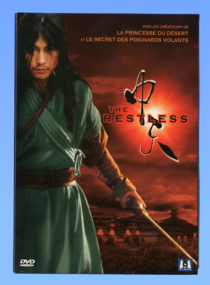 DVD   The Restless   film asiatique arts martiaux