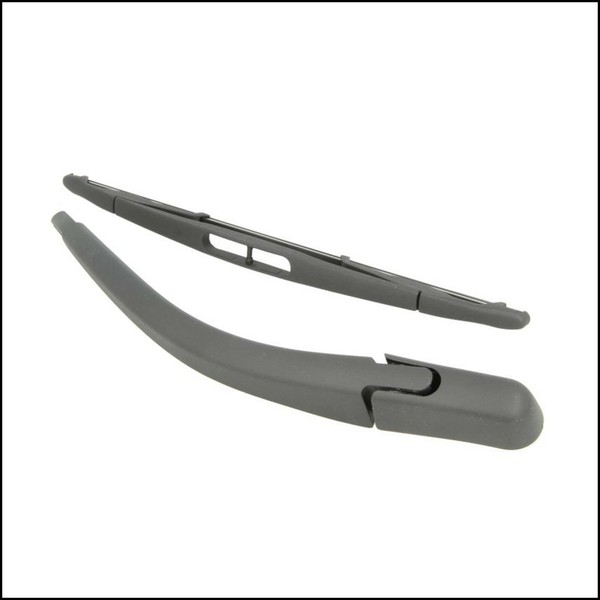WischbüRste Heckscheibe Komplett Mit Wischerarm FüR Citroen C1 I Pm_ 2005-2014-image