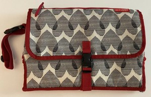 skip hop portable changing pad