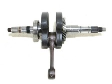 2000 Polaris Xpedition 425 Crankshaft Crank Shaft Connecting Rod P135 2000 Polaris Xpedition 425 Crankshaft Crank Shaft Connecting Rod P135