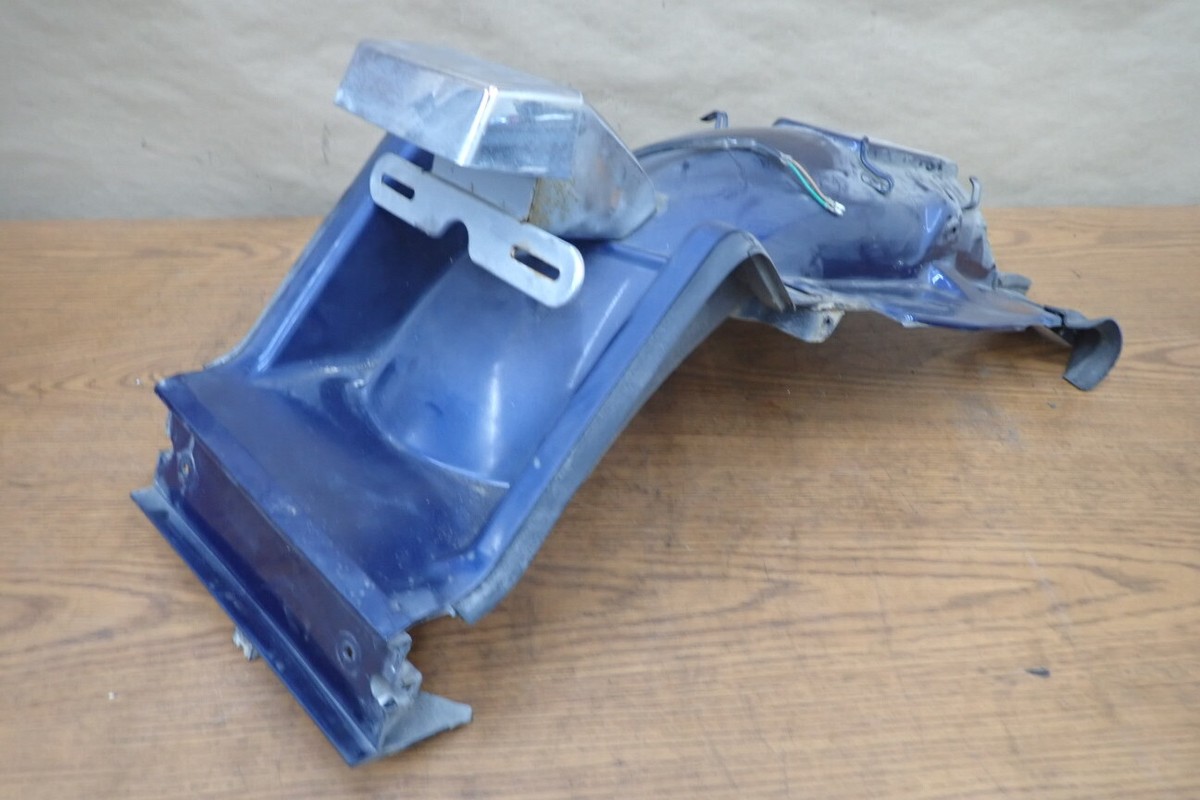 84 85 86 87 HONDA GOLDWING GL1200 REAR FENDER TAG LIGHT | eBay