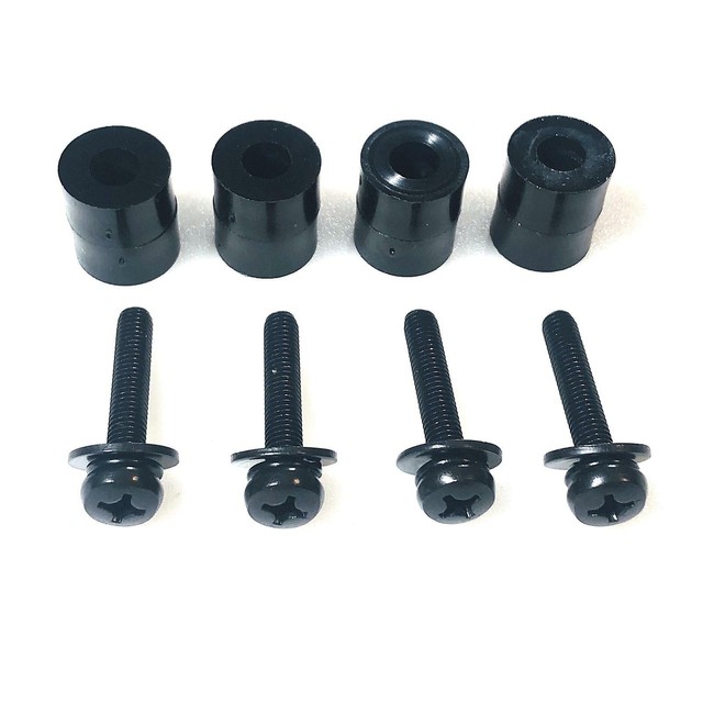 Wall Mount Screws for Mounting Toshiba 55LF621U21, 43LF621U21