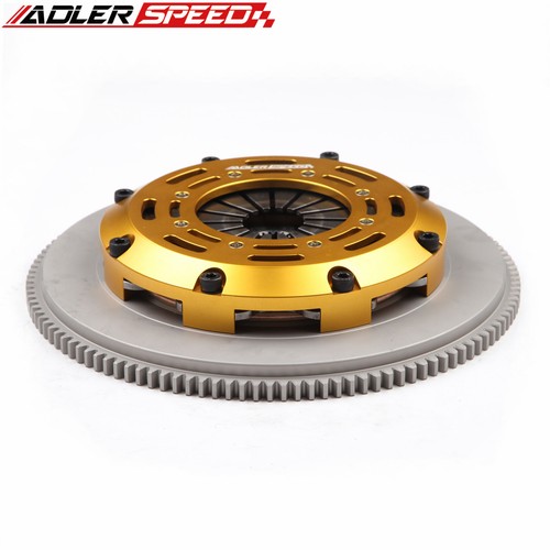 RACING CLUTCH SINGLE DISK + FLYWHEEL for TOYOTA CELICA ALL TRAC MR2 TURBO 3SGTE  - Picture 1 of 5