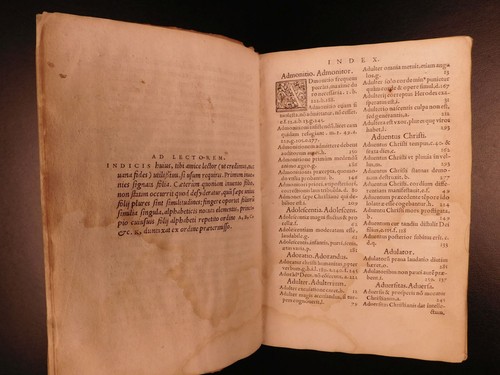 1543 Alardus of Amsterdam Bible Commentary Erasmus Chrysostom Ambrose Gregory - 第 5/12 張圖片