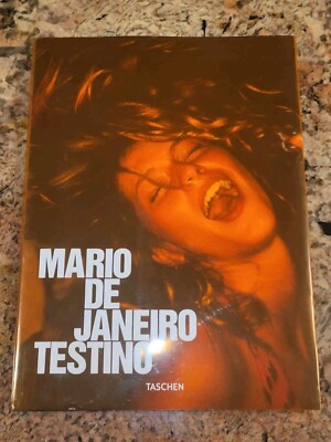 Mario de Janeiro Testino, Taschen | eBay