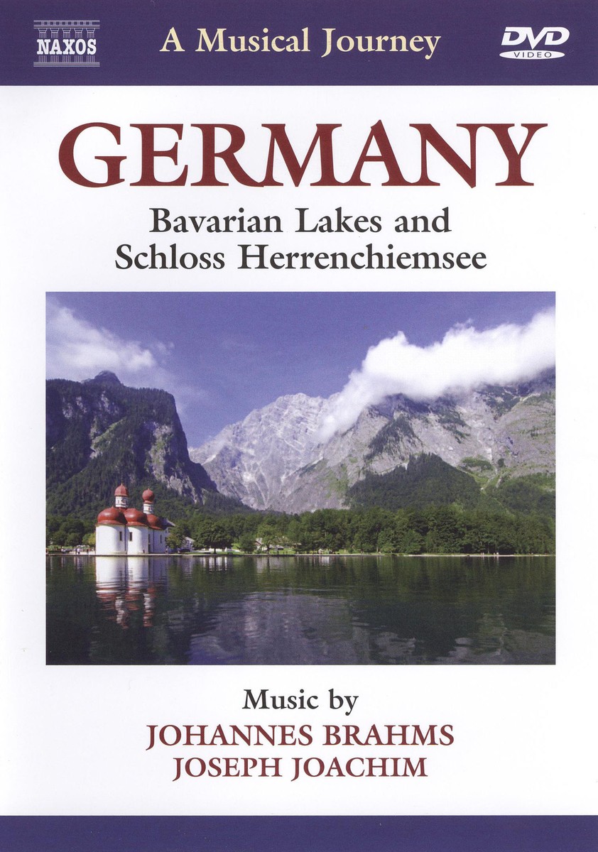 (未使用･未開封品)　Musical Journey: Germany - Bavarian Lakes & Schlos [DVD] [Import] og8985z A MUSICAL JOURNEY: GERMANY - BAVARIAN LAKES AND SCHLOSS